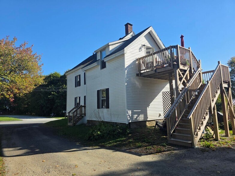 12 Gay St, Rockland, ME à vendre - Photo du bâtiment - Image 3 de 24