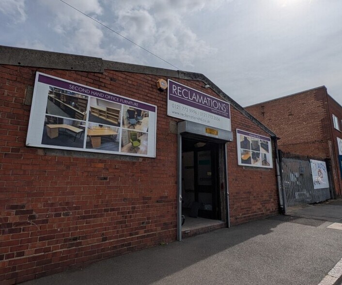 20 St Andrews Rd, Birmingham à louer - Photo du bâtiment - Image 3 de 3