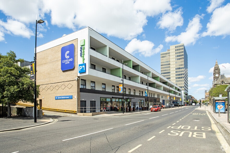 85 Grange Rd, Middlesbrough à louer - Photo du bâtiment - Image 3 de 6