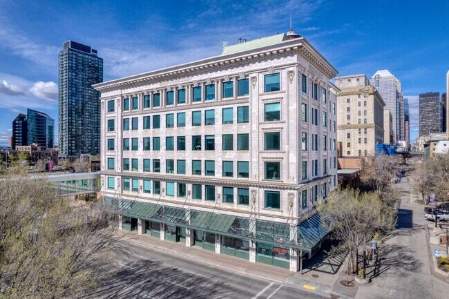 Plus de détails pour 237 8th Ave SE, Calgary, AB - Commerce de détail à louer