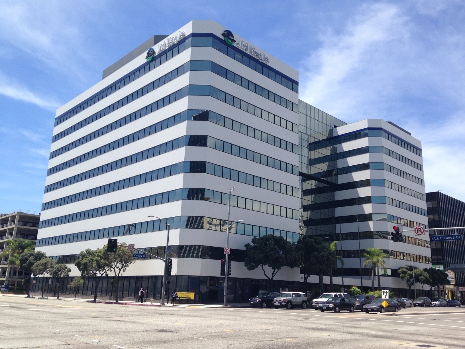 5200 W Century Blvd, Los Angeles, CA for lease Primary Photo- Image 1 of 18