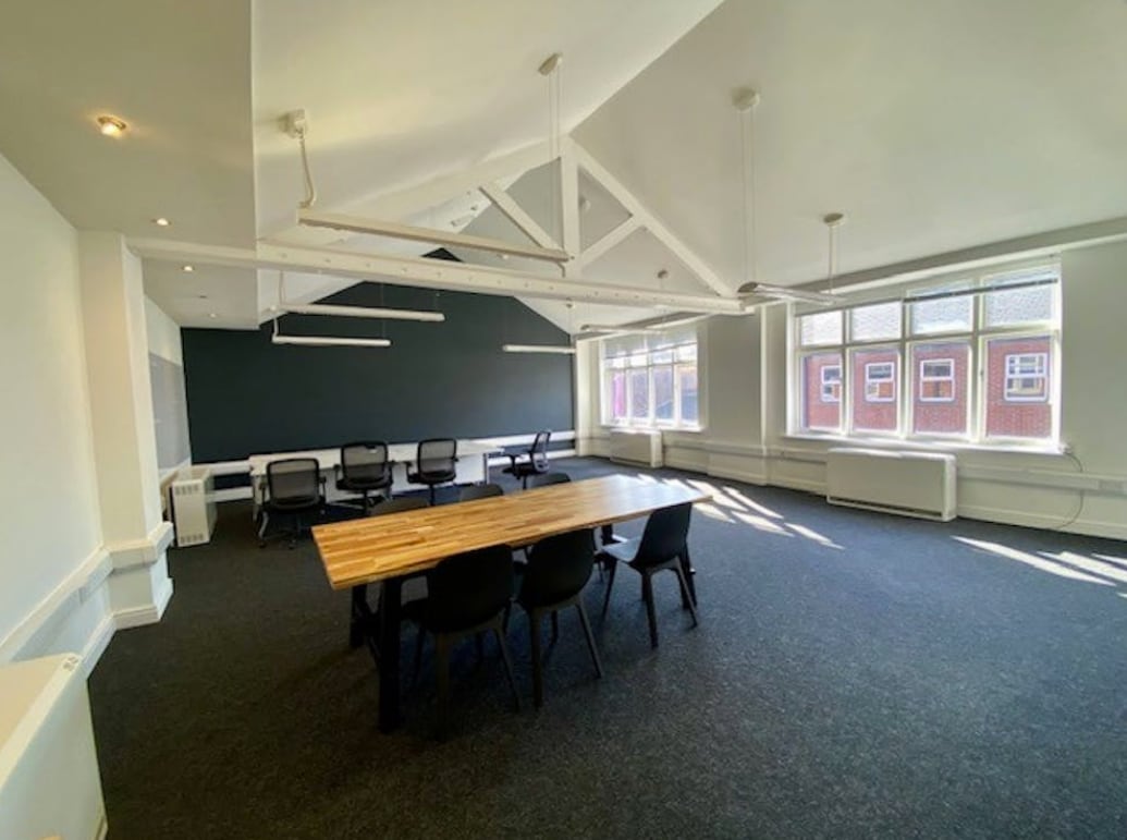 45B Edge St, Manchester à louer Photo intérieure- Image 1 de 4