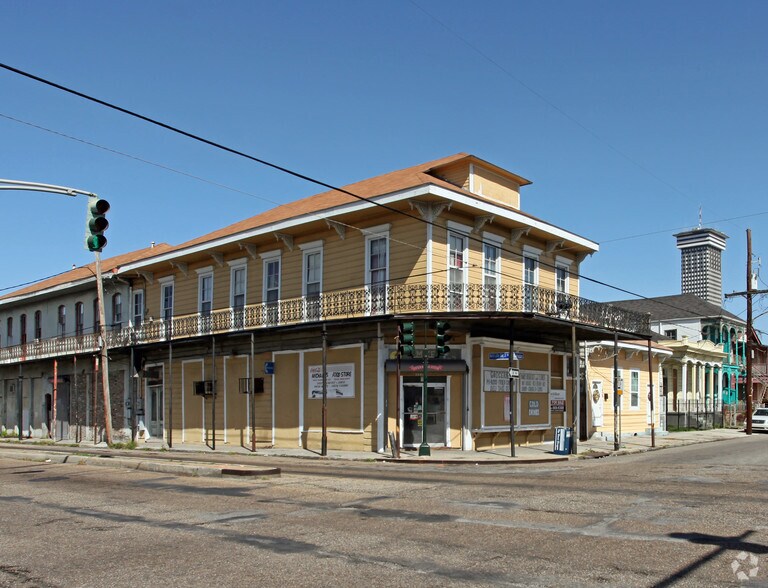 1431 Baronne St, New Orleans, LA à vendre - Photo principale - Image 1 de 13