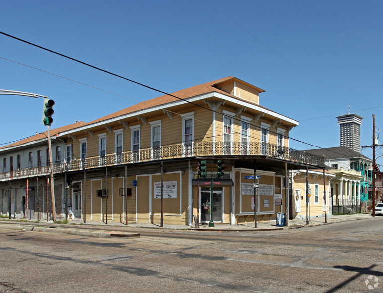 1431 Baronne St, New Orleans, LA for sale - Primary Photo - Image 1 of 13