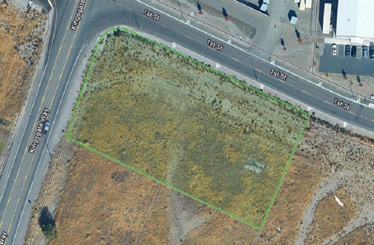 TBD Kingsgate Way, Richland, WA à vendre Aérien- Image 1 de 2