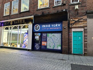 More details for 10 Feasegate, York - Retail for Lease