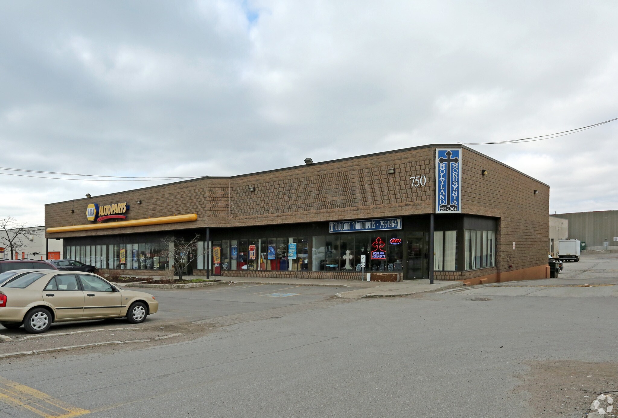 750 Birchmount Rd, Toronto, ON for sale Primary Photo- Image 1 of 1