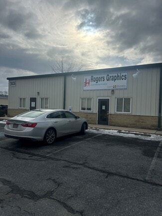 More details for 26836 Lewes Georgetown Hwy, Harbeson, DE - Office for Lease