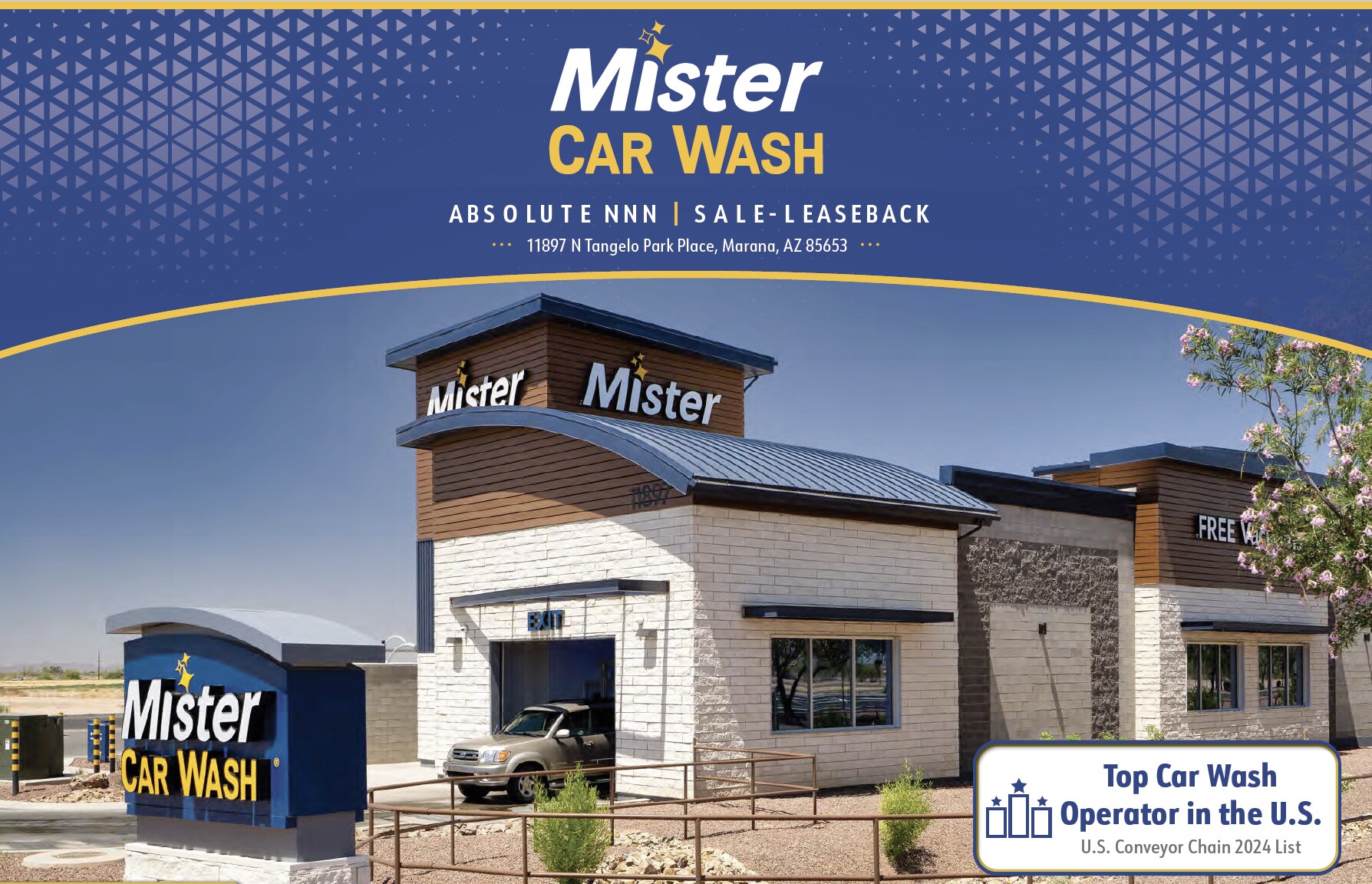 11897 N Tangelo Park Pl, Marana, AZ à vendre Photo principale- Image 1 de 1