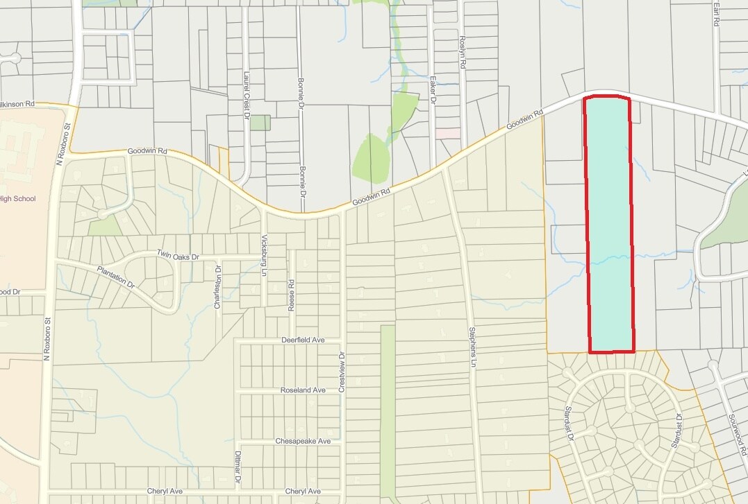 708 Goodwin Rd, Durham, NC à vendre Photo principale- Image 1 de 4