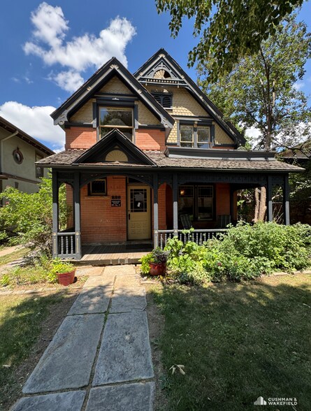 226 W Magnolia St, Fort Collins, CO à vendre - Photo du bâtiment - Image 1 de 8