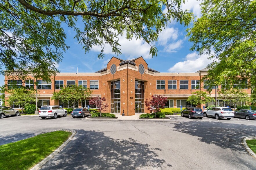 540 Officenter Pl, Gahanna, OH for lease - Building Photo - Image 1 of 8