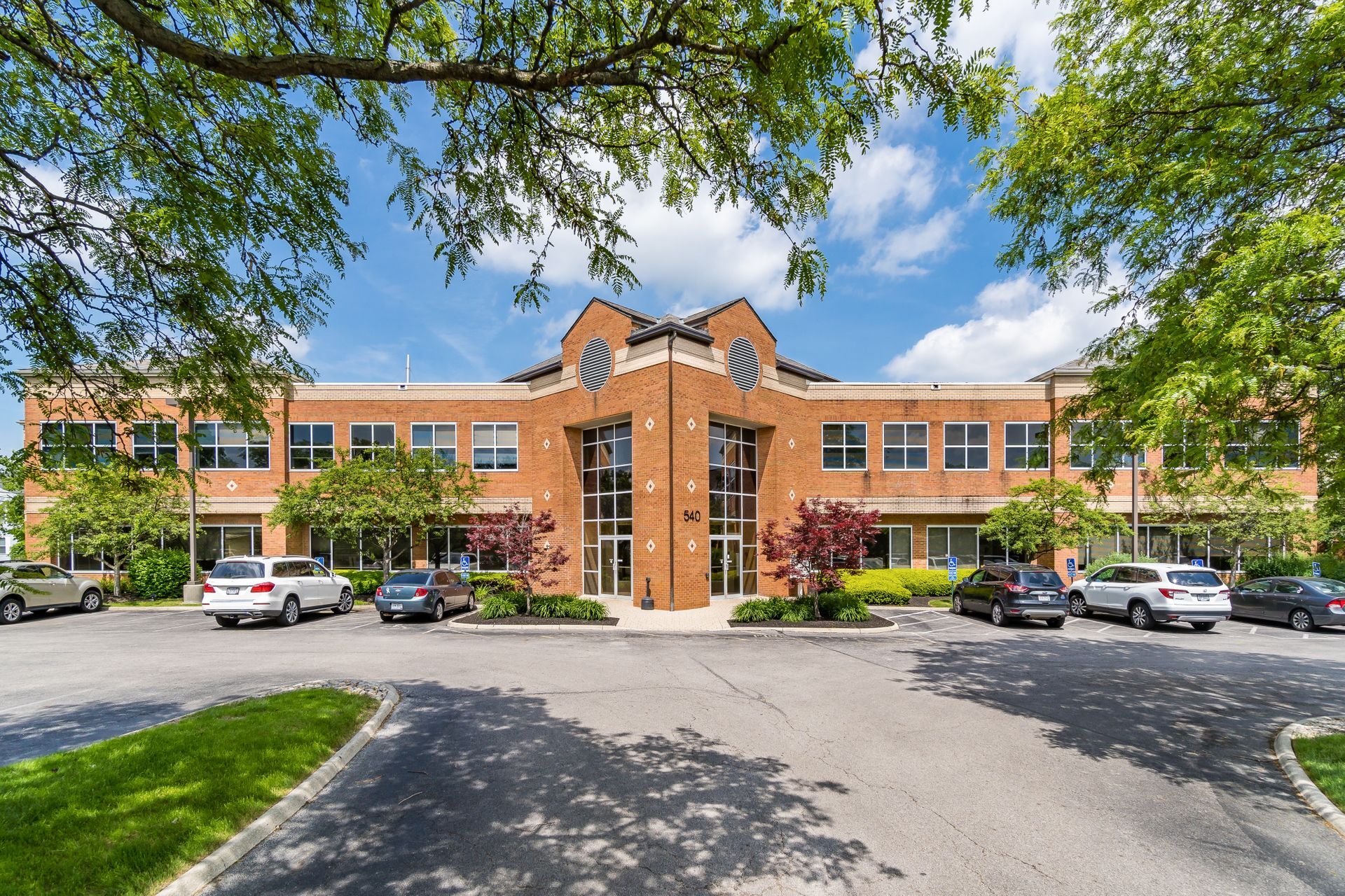 540 Officenter Pl, Gahanna, OH for lease Building Photo- Image 1 of 9