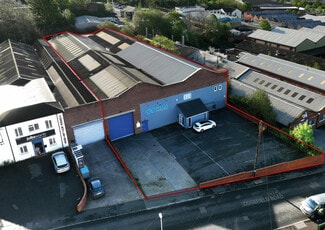 More details for 115 Lodgefield Rd, Halesowen - Industrial for Sale