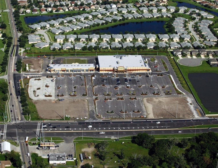11430 US Highway 301 S, Riverview, FL à louer - Aérien - Image 2 de 8
