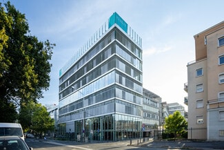 More details for 53 Boulevard Ornano, Saint-Denis - Office for Lease