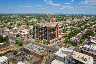 600 Rue Jean-Talon E, Montréal, QC - Aérien  Vue de la carte - Image1