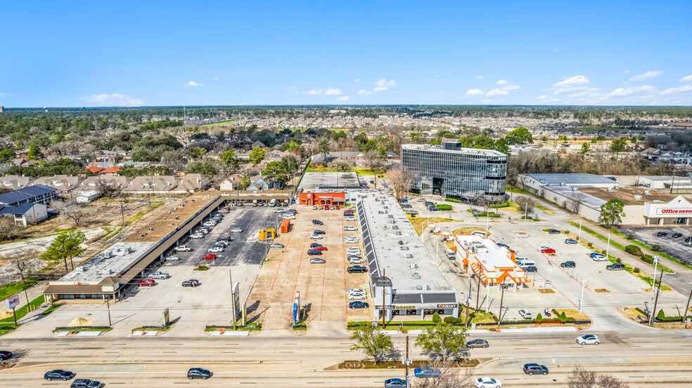 4610 FM 1960 W, Houston, TX for sale - Building Photo - Image 2 of 4