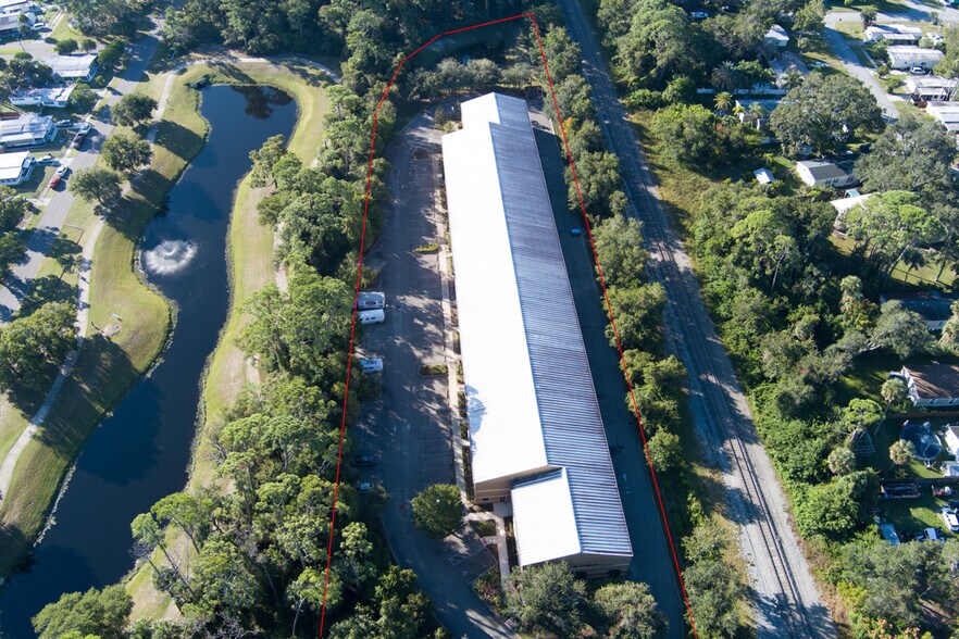 585 Commonwealth Blvd, Port Orange, FL à vendre - Photo principale - Image 1 de 25