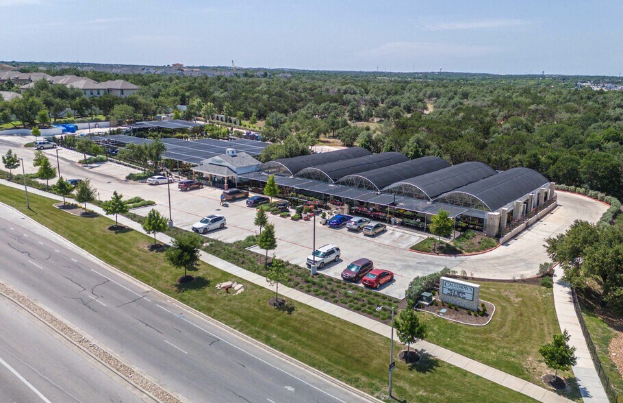 1201 S Bell Blvd, Cedar Park, TX for sale - Building Photo - Image 1 of 2