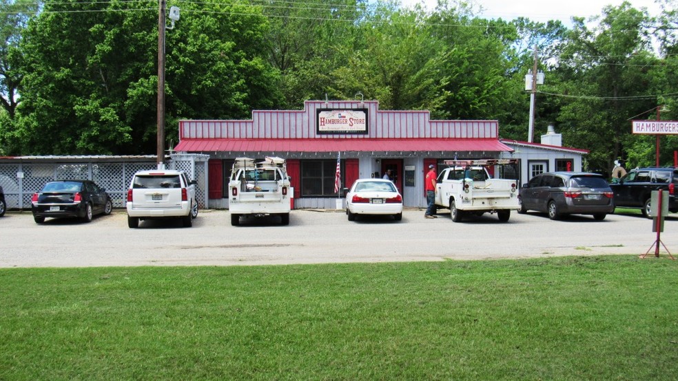 101 S Market St, Jefferson, TX à vendre - Photo principale - Image 1 de 1