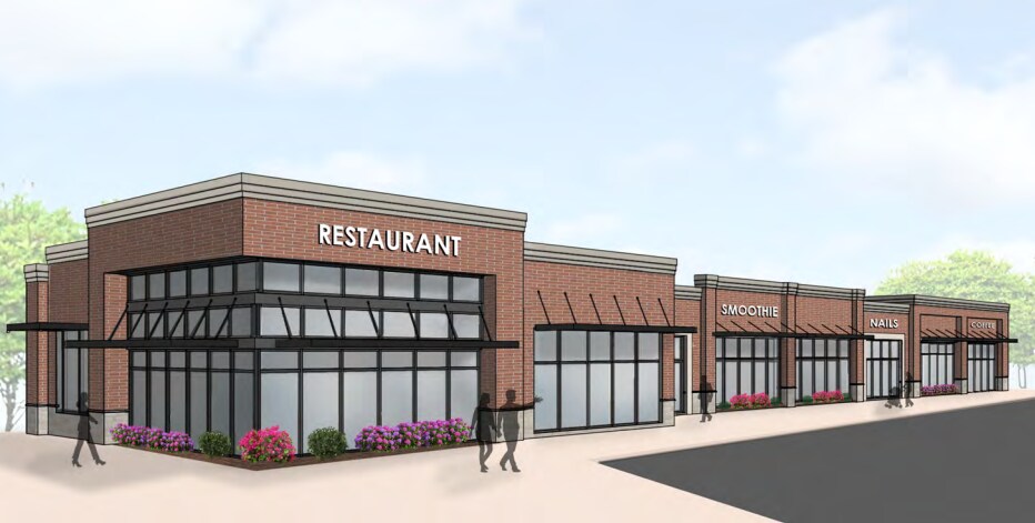 10459 Harrison Ave, Harrison, OH à louer Photo du bâtiment- Image 1 de 6