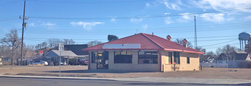 1606 E Amarillo Blvd, Amarillo, TX for lease - Primary Photo - Image 1 of 2