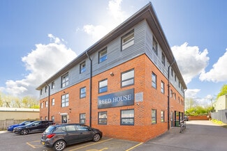 Plus de détails pour Annie Reed Rd, Beverley - Bureau à louer
