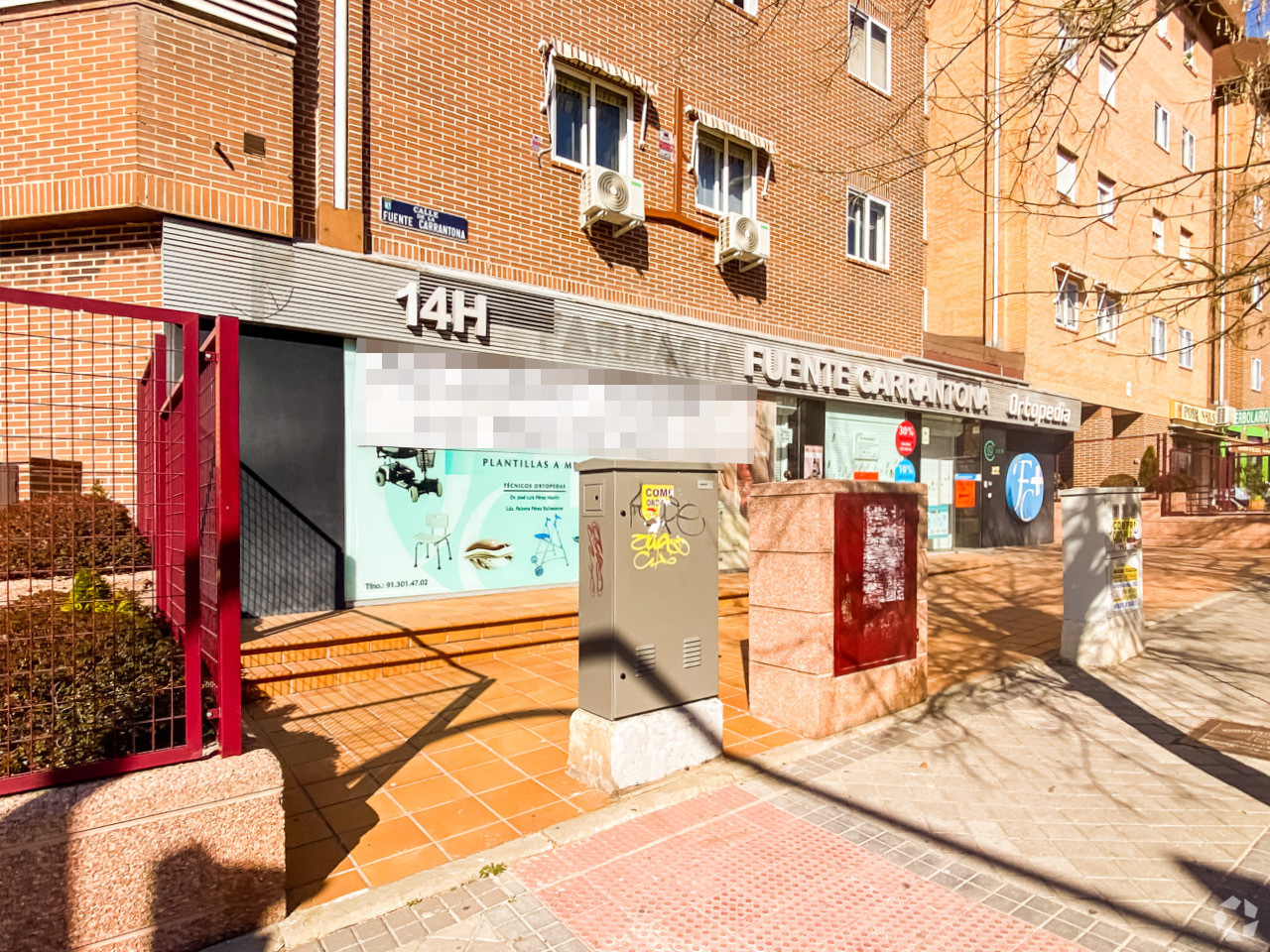 Calle De La Fuente Carrantona, 51, Madrid, Madrid for lease Interior Photo- Image 1 of 2