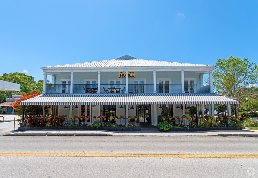 1413 S Howard Ave, Tampa, FL à louer - Photo du bâtiment - Image 3 de 4