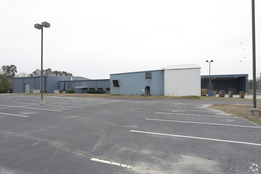 100 Industrial Blvd, Fountain Inn, SC à vendre - Photo principale - Image 1 de 1