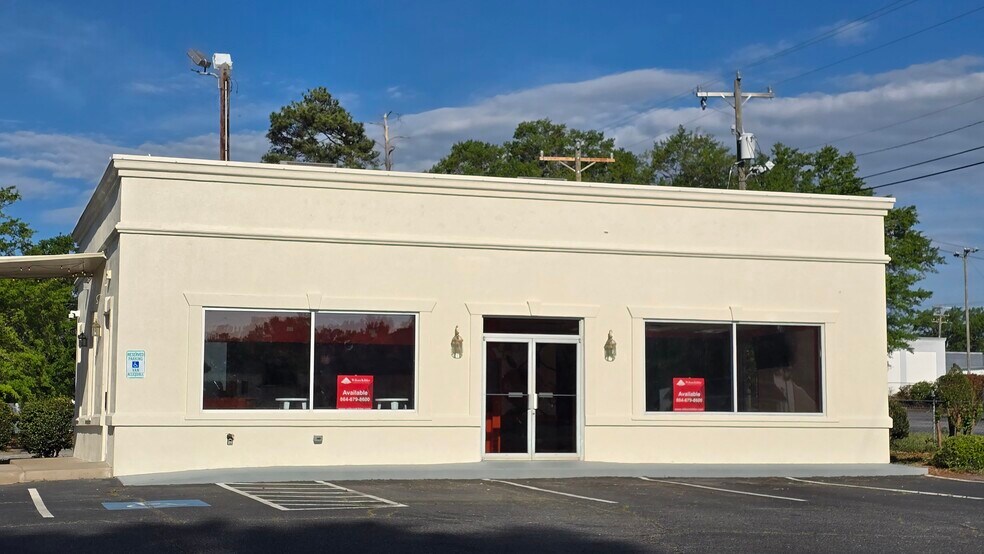 98 Southport Rd, Spartanburg, SC à louer - Photo du bâtiment - Image 2 de 10