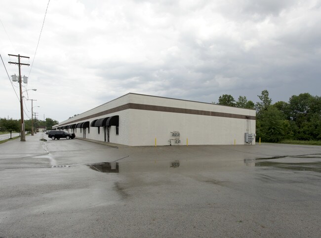 More details for 1941 Williams Rd, Columbus, OH - Industrial for Lease