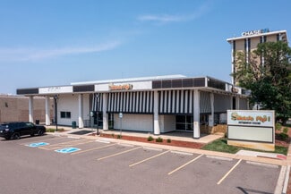 Plus de détails pour 501 W Hampden Ave, Englewood, CO - Commerce de détail à louer