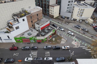 Plus de détails pour 325-329 Newark Ave, Jersey City, NJ - Terrain à vendre