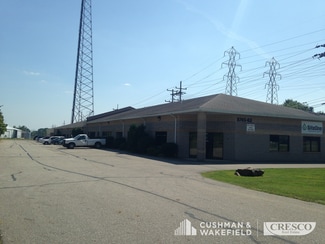Plus de détails pour 8745-8763 Mayfield Rd, Chesterland, OH - Local d'activités à louer