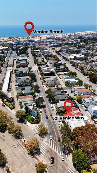 521 Venice Way, Venice, CA à vendre - Vidéo sur l’inscription commerciale - Image 2 de 35