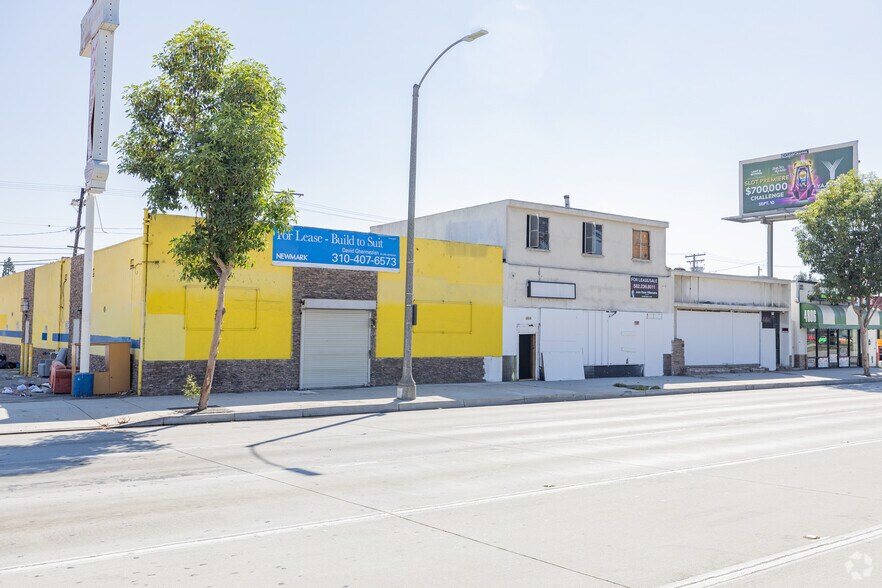 4814 Firestone Blvd, South Gate, CA à vendre - Photo principale - Image 1 de 4