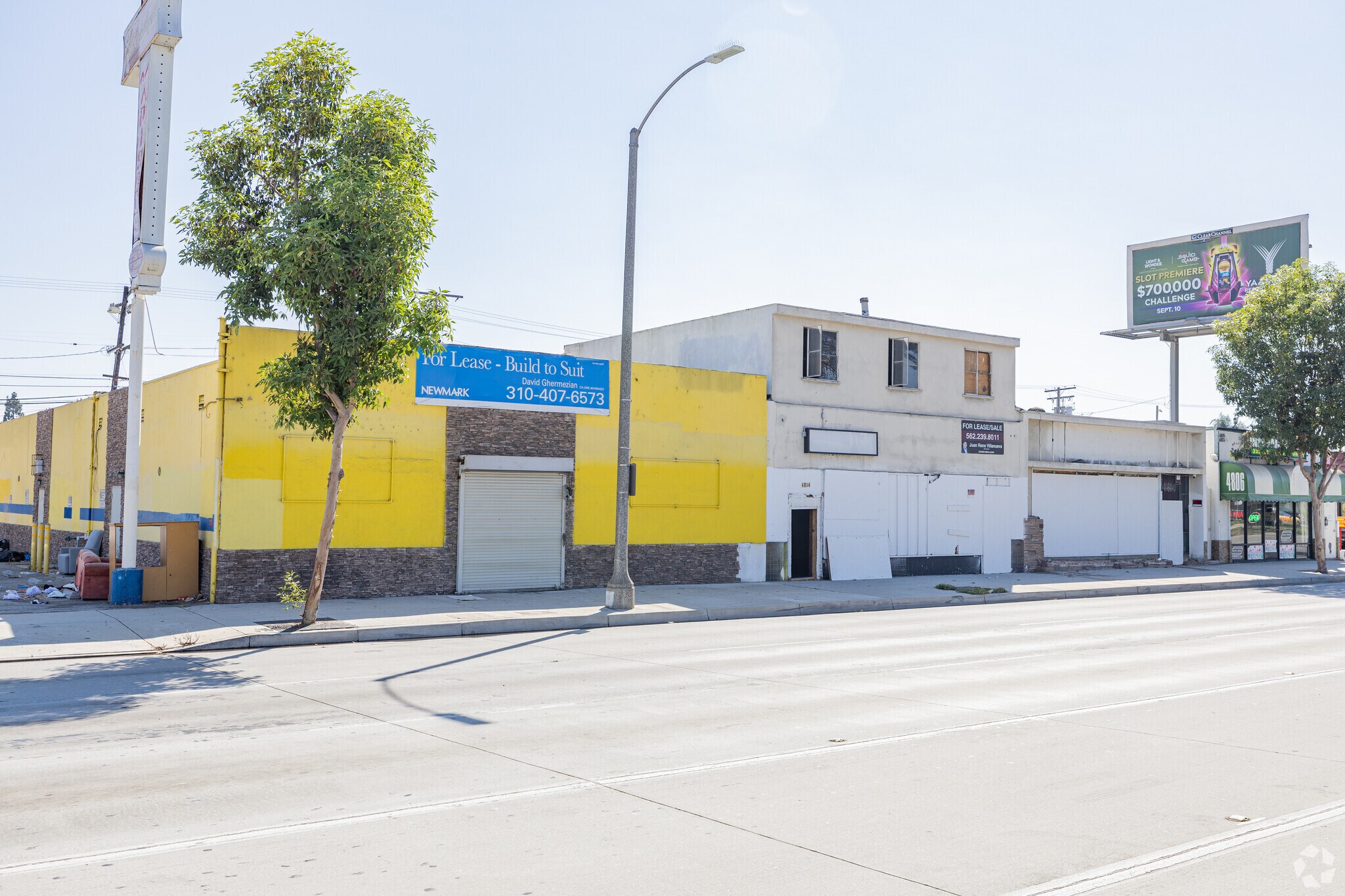4814 Firestone Blvd, South Gate, CA à vendre Photo principale- Image 1 de 5