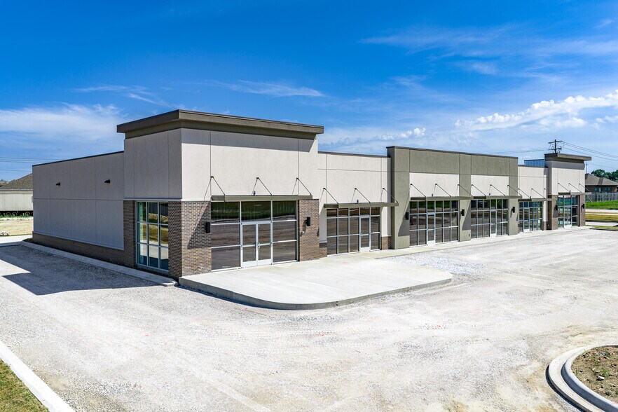 10514-10524 E AR 72 Hwy, Pea Ridge, AR à louer - Photo du bâtiment - Image 3 de 11