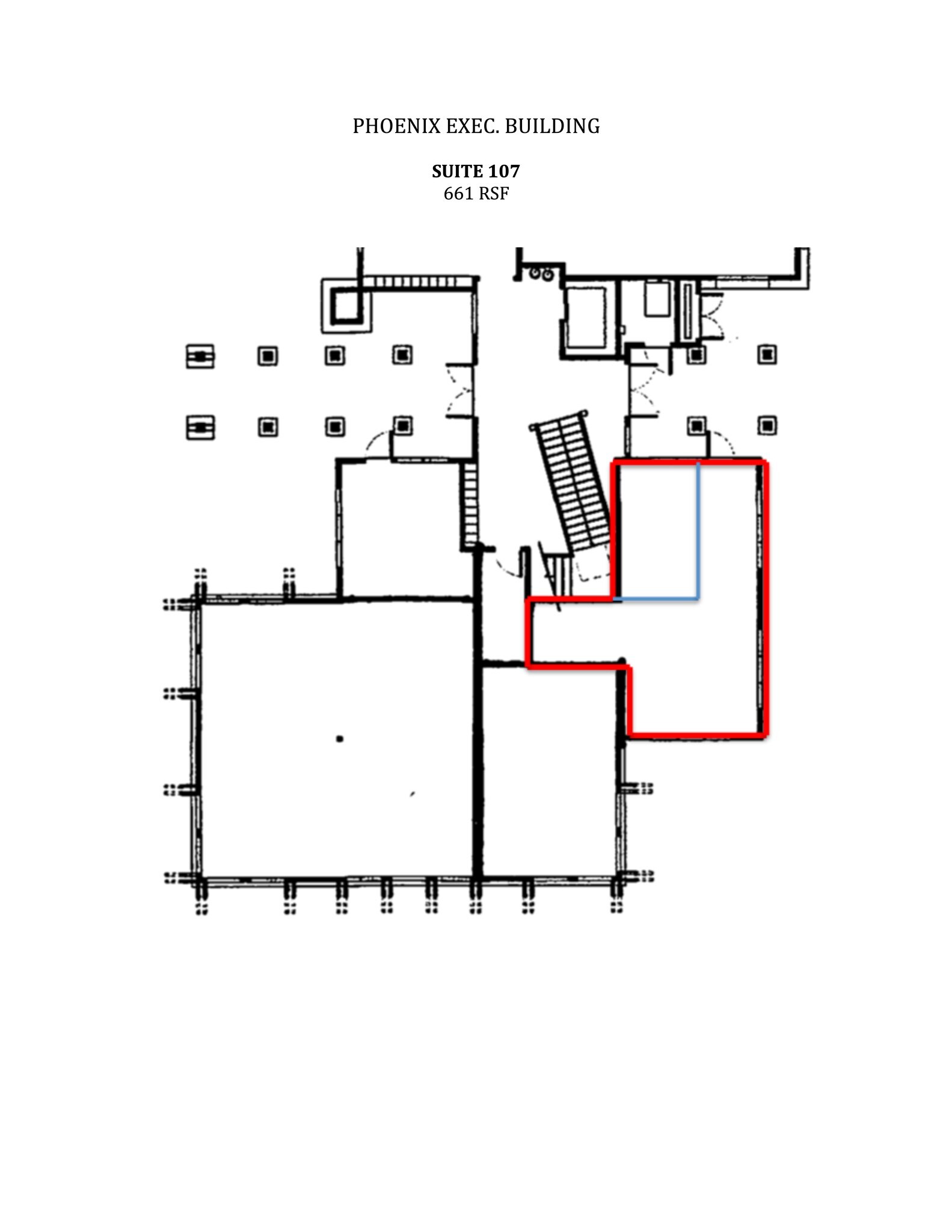 12277 Soaring Way, Truckee, CA for lease Site Plan- Image 1 of 1