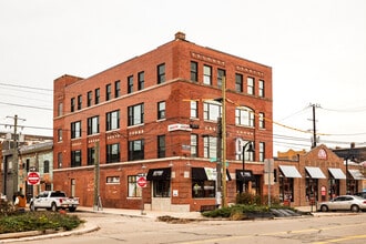 2501 Russell St, Detroit, MI for lease Building Photo- Image 1 of 9
