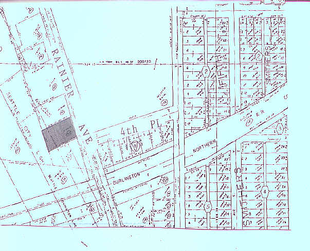 485 Rainier Ave S, Renton, WA à vendre - Plan cadastral - Image 2 de 19