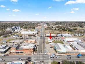 2015 Avenue F, Bay City, TX - AÉRIEN  Vue de la carte - Image1