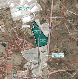 Plus de détails pour 13198 Rehl Road, Louisville, KY - Terrain à vendre