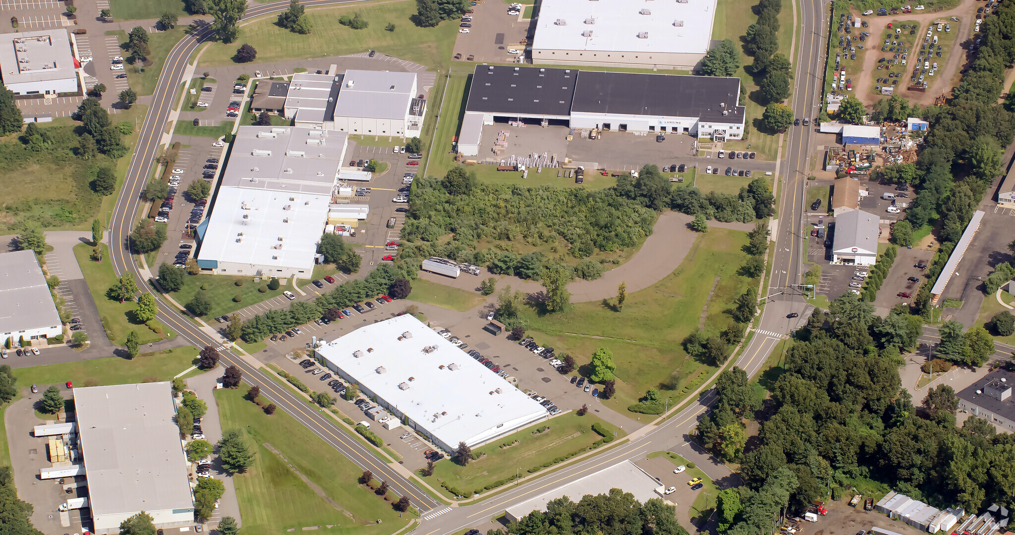 700 Parker St, Manchester, CT for lease Primary Photo- Image 1 of 3