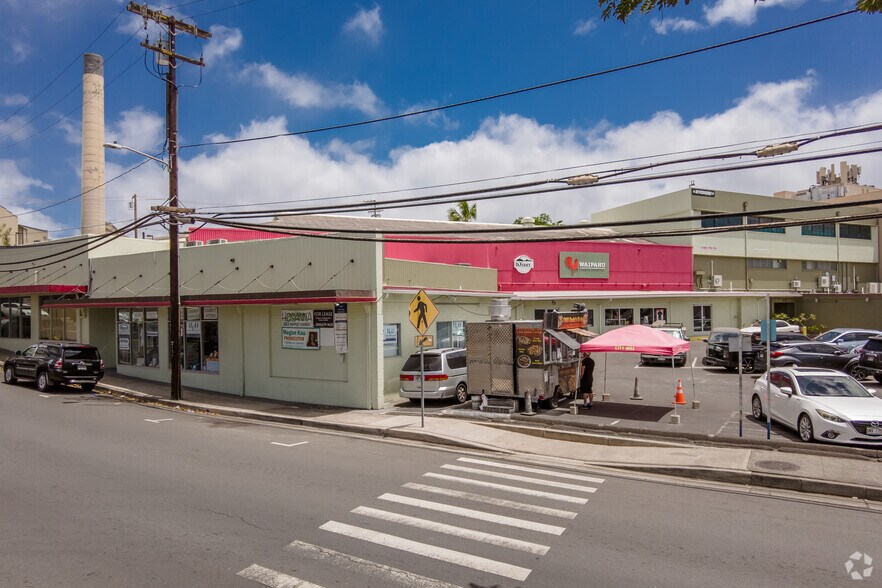 94-333 Waipahu Depot St, Waipahu, HI à louer - Photo du bâtiment - Image 3 de 5