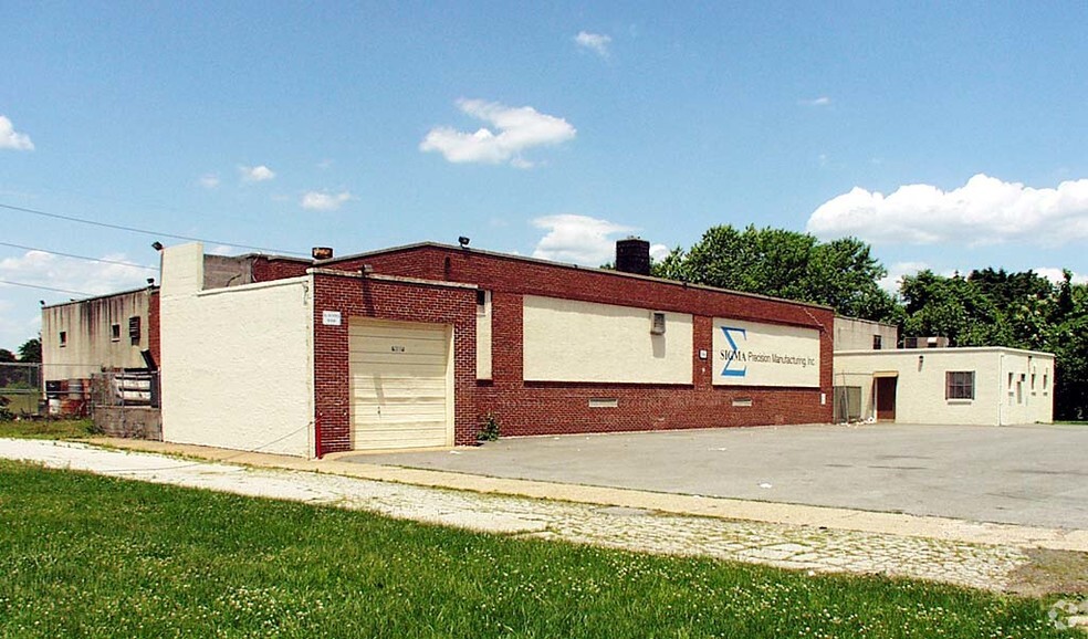 220 Broadway Ave, Aston, PA for sale - Building Photo - Image 1 of 4