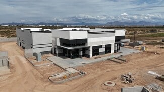 Plus de détails pour 7320 E Pecos Rd, Mesa, AZ - Industriel à vendre