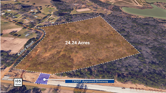 Prime Development Opportunity | Conroe TX - Garderie